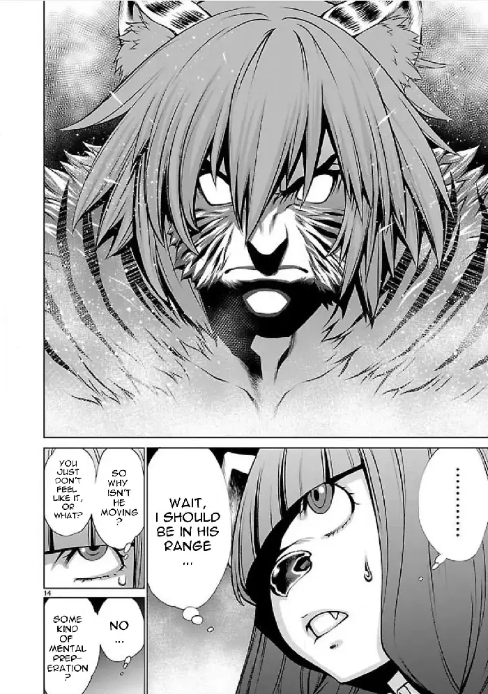 Killing Bites Chapter 45 image 16_optimized